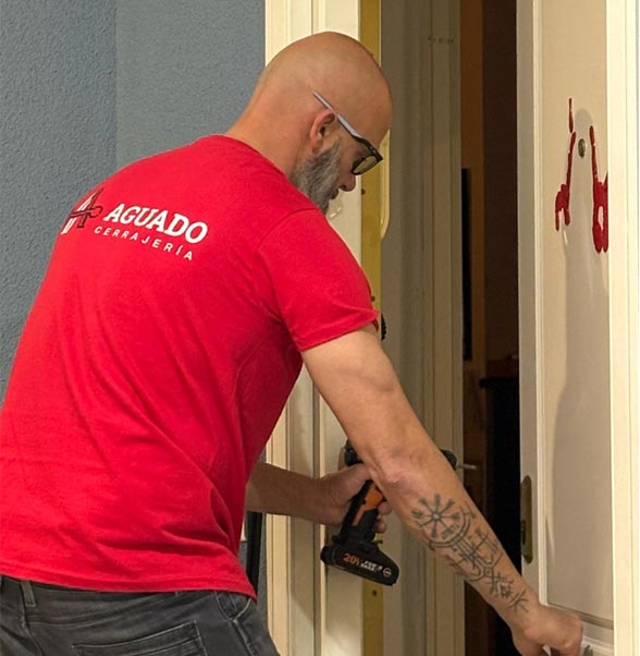 cerrajeria aguado las rozas